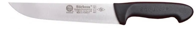 61140 - Sürmene Kasap Bıçağı 20 Cm - Kurban, Doğrama, Kesim - Lisinya