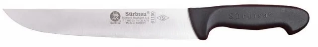 61150 - Sürmene Kasap Bıçağı 23 Cm - Kurban, Doğrama, Kesim - Lisinya