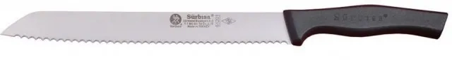 61201 - Sürmene Ekmek Bıçağı 25 Cm - Lisinya 61201 - Sürmene Ekmek Bıçağı 25 Cm - Lisinya
