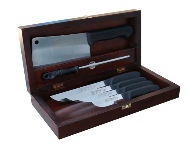 61507e - Sürmene Kurban Seti - 6 Lı Set - Lisinya