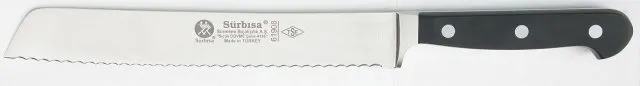 61908 - Sürmene Sıcak Dövme Ekmek Bıçağı 20,5 Cm - Lisinya