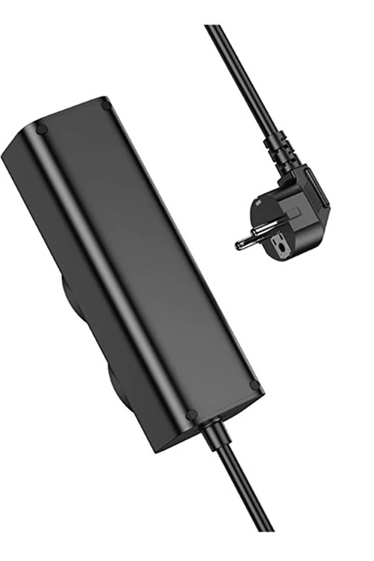 67w Hızlı Şarjlı Akıllı Çoklu Priz – 2000w Güç, 2 Usb-c + 2 Usb-a Çıkışlı, Telefon & Laptop Uyumlu - Lisinya