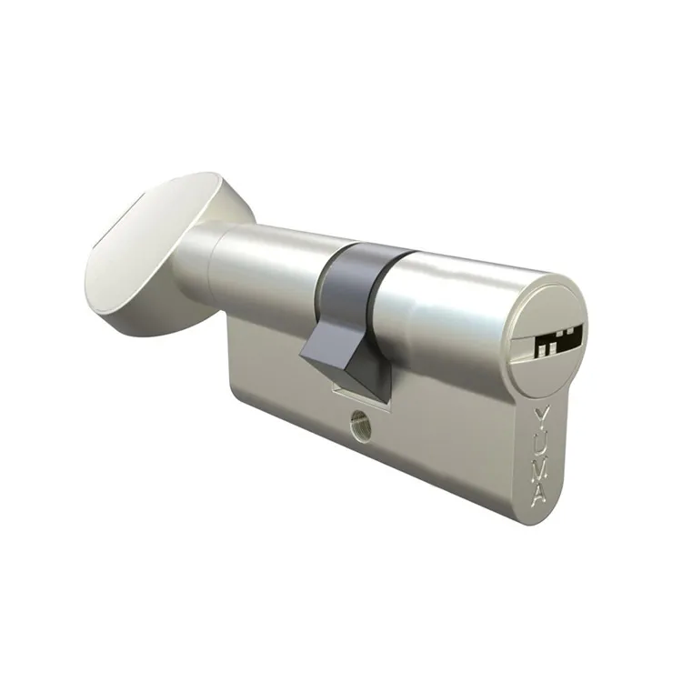 68 Mm Saten Mandallı (topuzlu) Bilyalı Barel / Kilit Göbeği - Lisinya 68 Mm Saten Mandallı (topuzlu) Bilyalı Barel / Kilit Göbeği - Lisinya
