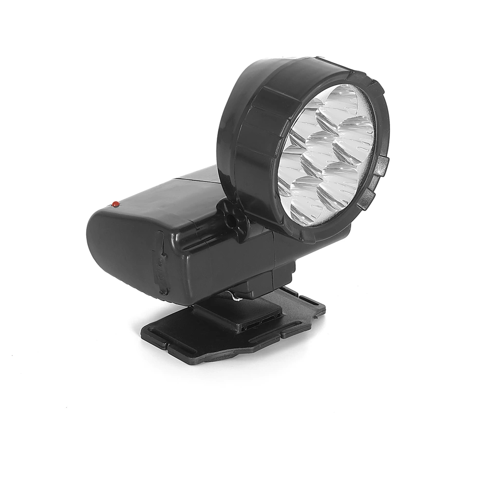 7 Ledli Şarjlı Baret Kafa Lambası Wt-701 - Lisinya 7 Ledli Şarjlı Baret Kafa Lambası Wt-701 - Lisinya