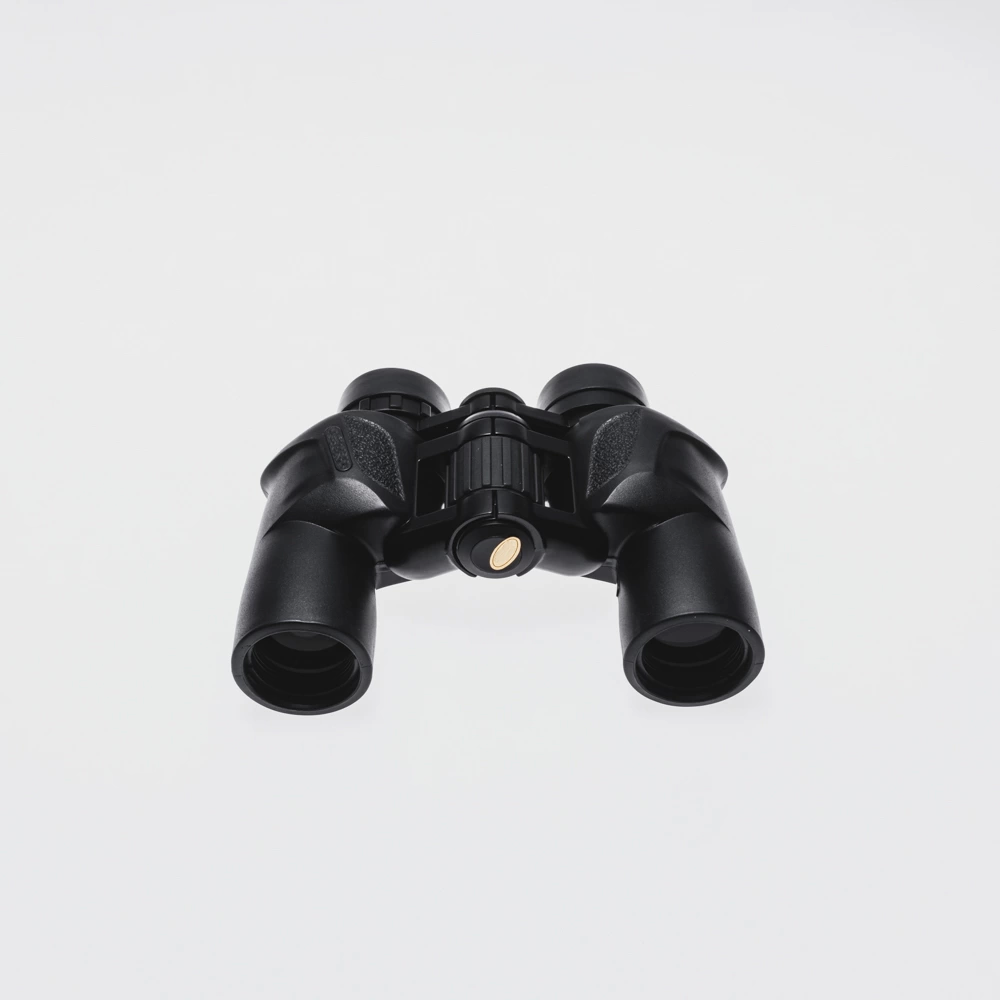 7x30 Profesyonel Su Geçirmez El Dürbünü 1000m/137m – Siyah - Lisinya