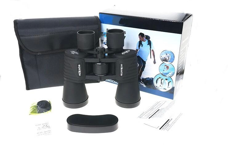 7x50 Dürbün Av Dürbünü ,taşıma Çantalı 1000m/56m - Lisinya