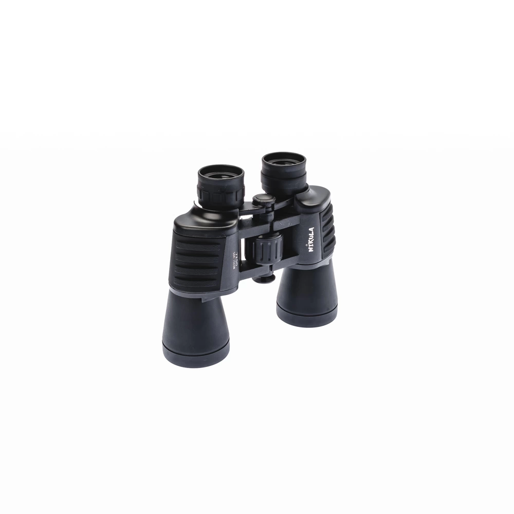 7x50 – Geniş Ön Mercekli Profesyonel El Dürbünü – 1000m/56m – Siyah V2 - Lisinya