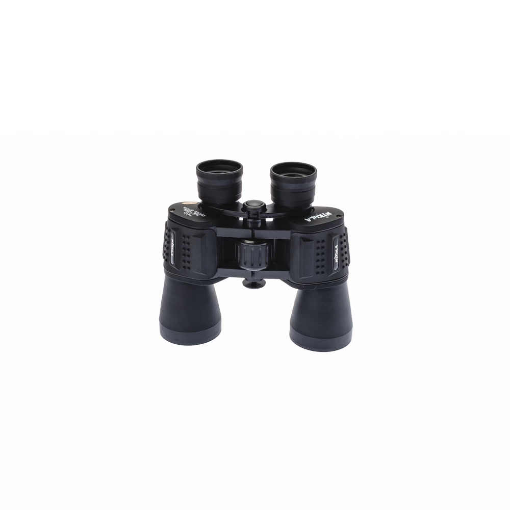 7x50 – Geniş Ön Mercekli Profesyonel El Dürbünü – 1000m/56m – Siyah V3 - Lisinya