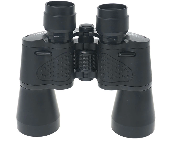 7x50 Kauçuk Kaplamalı Mavı Cam Mercekli Dürbün - Lisinya