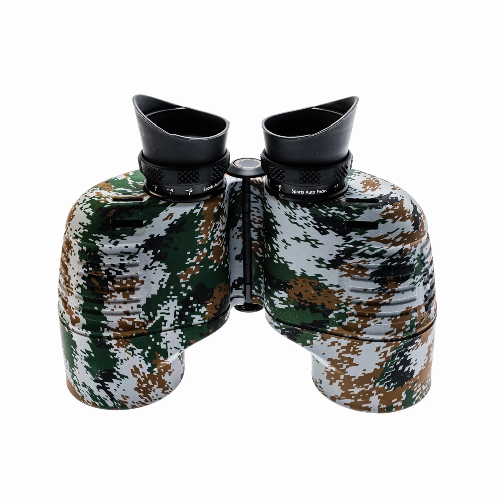 7x50 Profesyonel Dürbün 1000m/132m Su Geçirmez Askeri - Lisinya