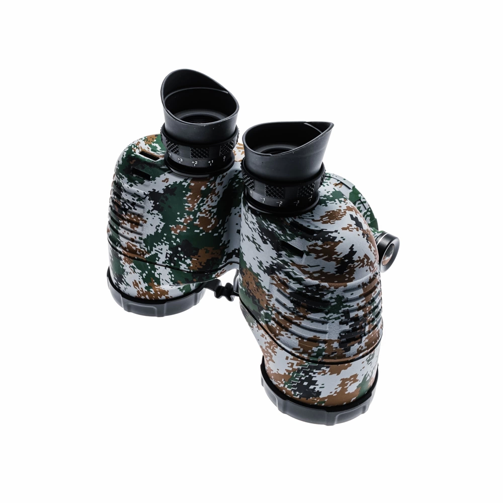 7x50 Profesyonel Dürbün 1000m/132m Su Geçirmez Askeri - Lisinya