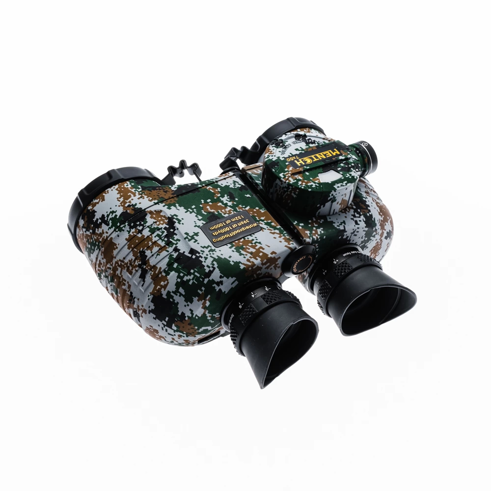 7x50 Profesyonel Dürbün 1000m/132m Su Geçirmez Askeri - Lisinya