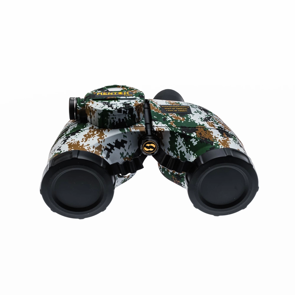 7x50 Profesyonel Dürbün 1000m/132m Su Geçirmez Askeri - Lisinya