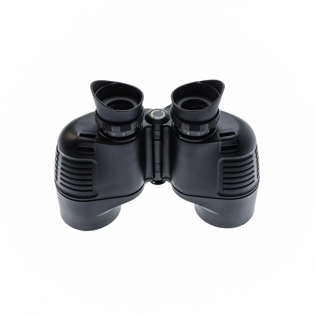 7x50 Profesyonel Dürbünü 1000m/132m Su Geçirmez Siyah - Lisinya