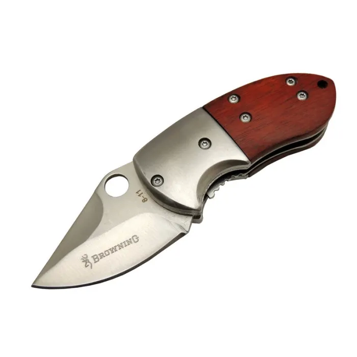 8-11 Çakı Ahşap Mini 11,5 Cm - Lisinya 8-11 Çakı Ahşap Mini 11,5 Cm - Lisinya