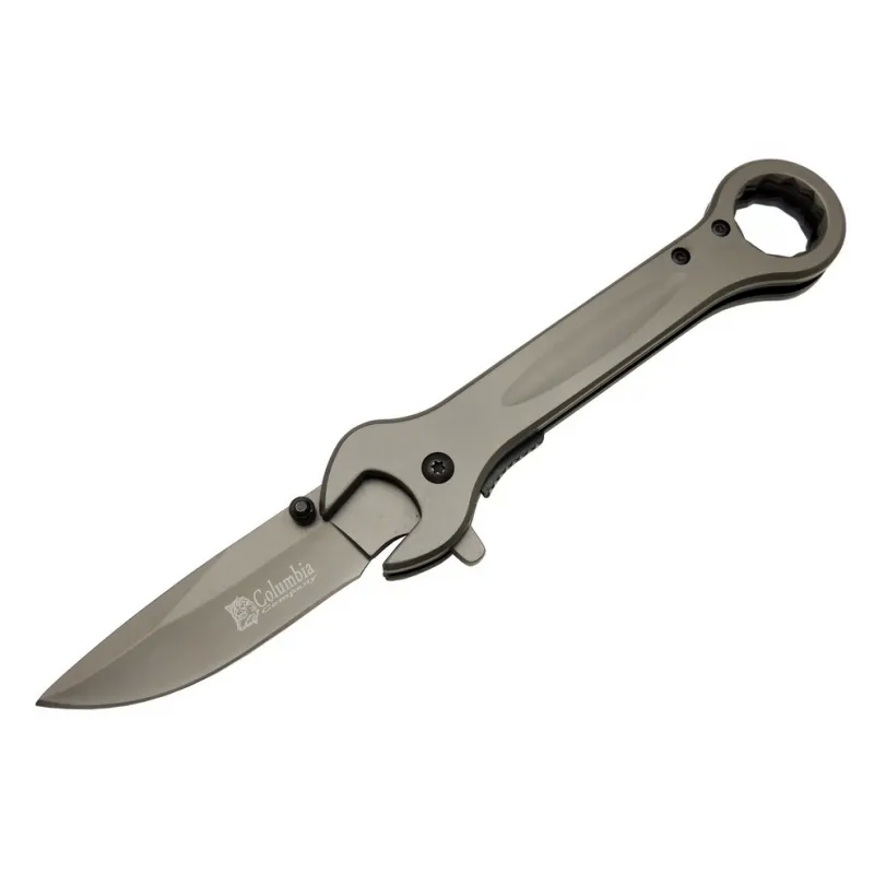 8000b Anahtar Görünümlü Siyah Kamp Çakı 19 Cm - Otomatik, Metal Sap - Lisinya 8000b Anahtar Görünümlü Siyah Kamp Çakı 19 Cm - Otomatik, Metal Sap - Lisinya