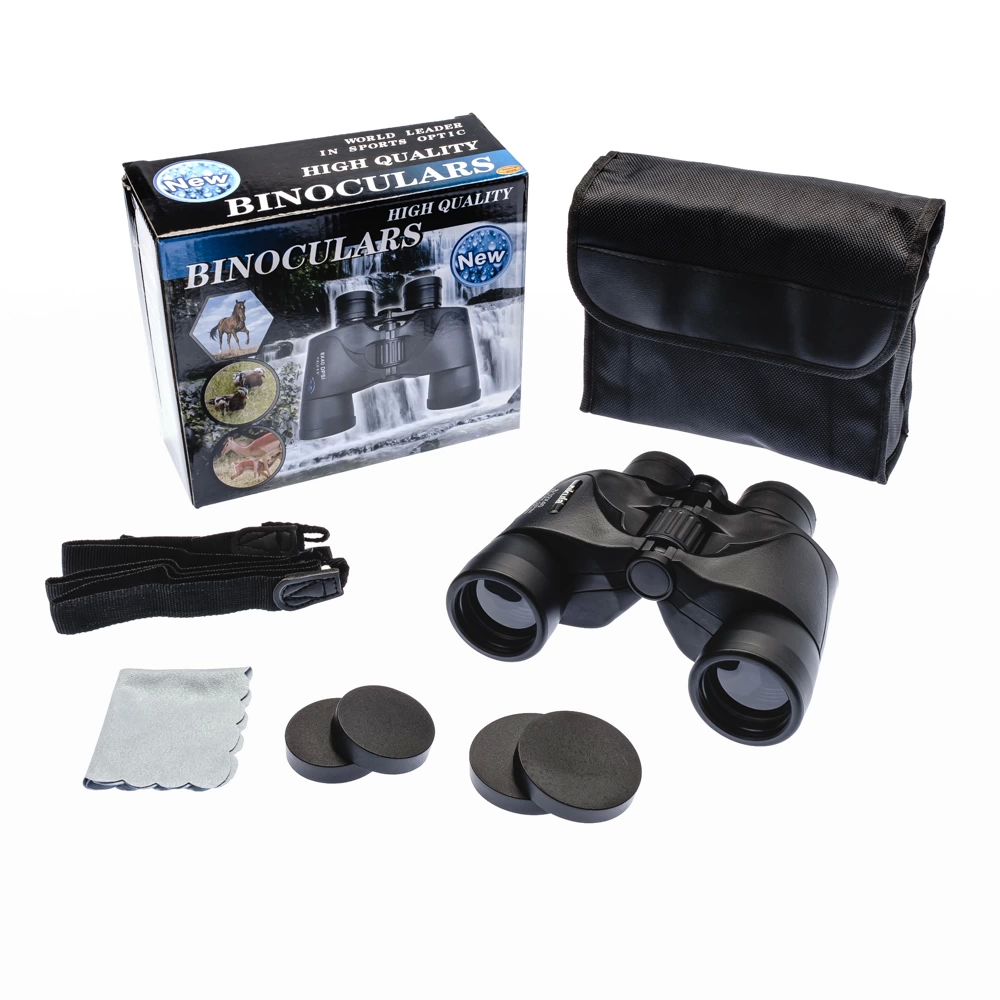 832x40 Zoom Dps I Zoomlu Süper Kaliteli Dürbün Siyah - Lisinya