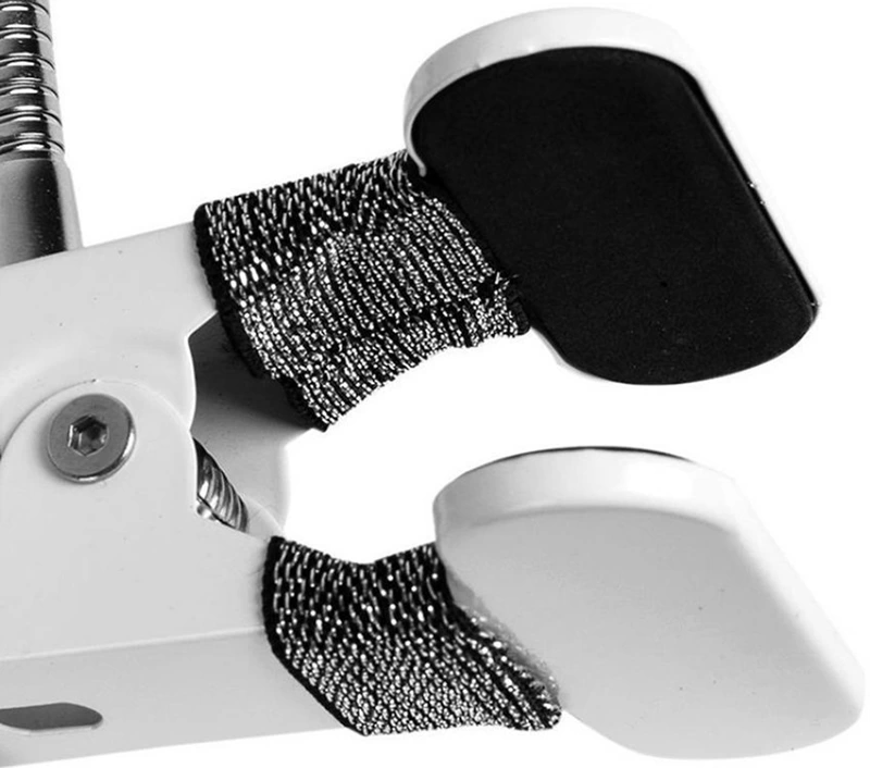 8x Büyütmeli Mandallı, Usb Girişli Masa Lambalı, Okuma Ve Güzellik Salon İçin Büyüteç 2088a - Lisinya 8x Büyütmeli Mandallı, Usb Girişli Masa Lambalı, Okuma Ve Güzellik Salon İçin Büyüteç 2088a - Lisinya