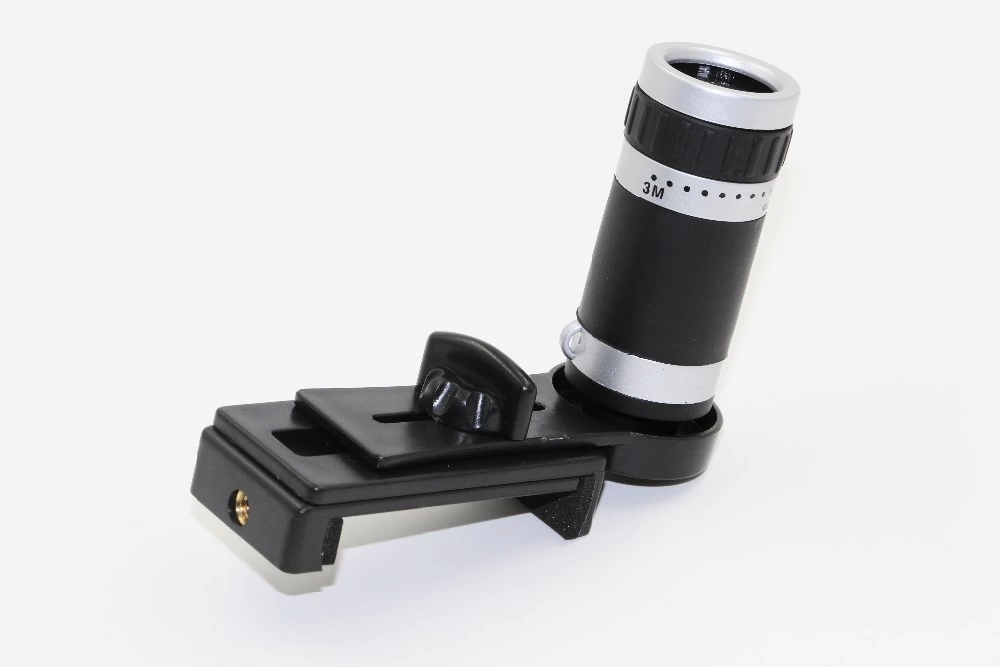 8x18 Zoom Teleskop Telefon Kamera Lensi Mini El Dürbünü - Lisinya 8x18 Zoom Teleskop Telefon Kamera Lensi Mini El Dürbünü - Lisinya