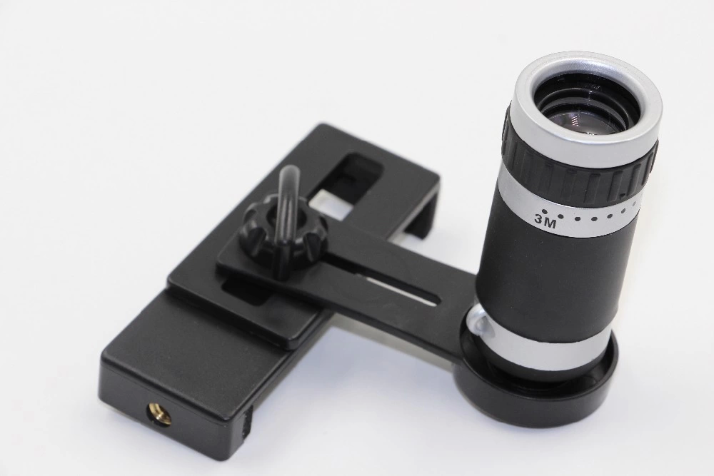 8x18 Zoom Teleskop Telefon Kamera Lensi Mini El Dürbünü - Lisinya 8x18 Zoom Teleskop Telefon Kamera Lensi Mini El Dürbünü - Lisinya