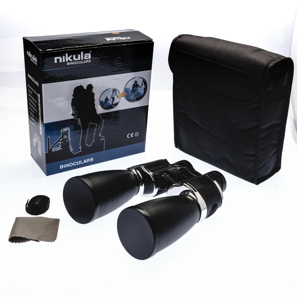 90x60  Metal Gevdili Mavı Mercekli  Dev Boy  Kamp,avcılık Dürbün 1000m/35m - Lisinya