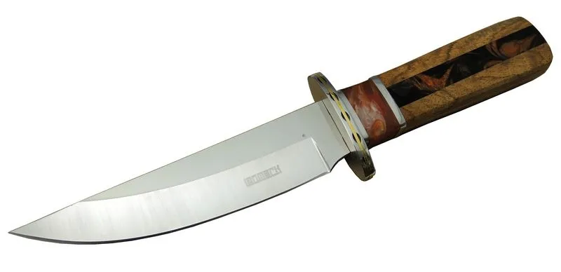 A048 Outdoor Kamp Bıçak 28 Cm - Kılıflı - Lisinya