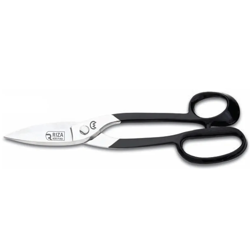A4825 Karton Makası No: 12 İnç / 30,48 Cm - Nikel Kaplama - Lisinya A4825 Karton Makası No: 12 İnç / 30,48 Cm - Nikel Kaplama - Lisinya