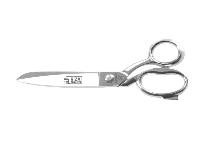 A6257-8 Terzi Makası No: 8 İnç / 20,32 Cm - Krom Kaplama - Lisinya A6257-8 Terzi Makası No: 8 İnç / 20,32 Cm - Krom Kaplama - Lisinya