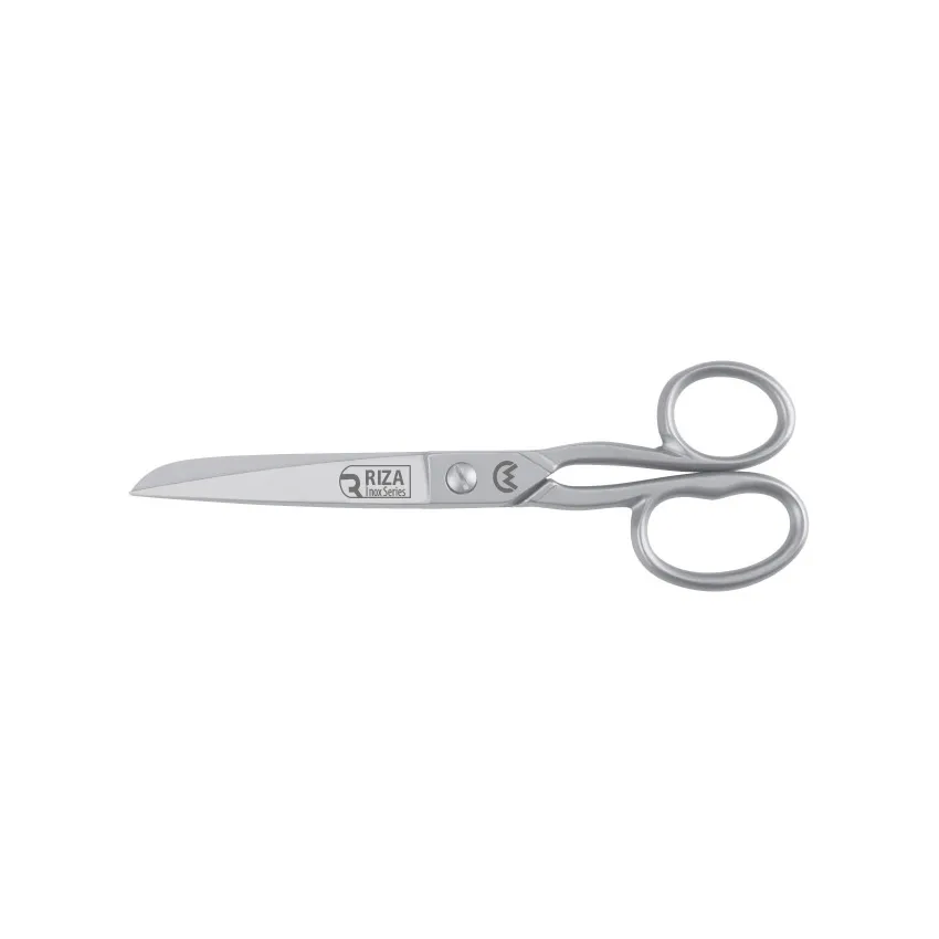 A8650-8 Ev Ve Saya Makası No: 8 İnç / 20,32 Cm - Paslanmaz Çelik - Lisinya A8650-8 Ev Ve Saya Makası No: 8 İnç / 20,32 Cm - Paslanmaz Çelik - Lisinya