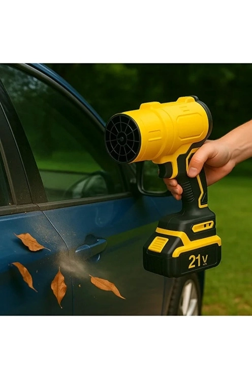 Ahv-18 Turbo Hava Üfleyici | 4 Kademe Hız | 21v 431w Kablosuz Blower | 32.000 Rpm’’ - Lisinya Ahv-18 Turbo Hava Üfleyici | 4 Kademe Hız | 21v 431w Kablosuz Blower | 32.000 Rpm’’ - Lisinya