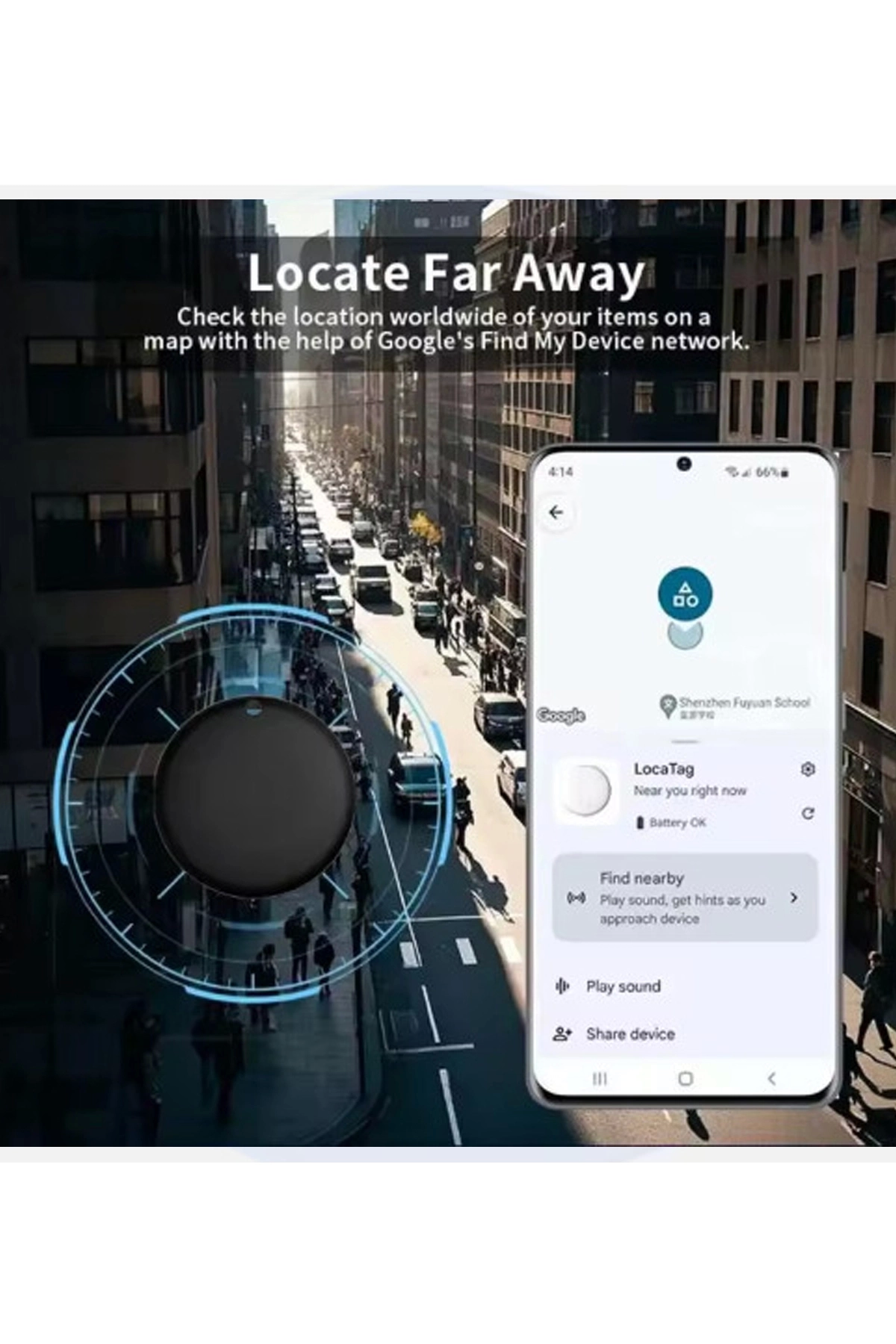 Airtag Android Konum Belirleme Akıllı Takip Cihazı Smart Finder Beyaz - Lisinya Airtag Android Konum Belirleme Akıllı Takip Cihazı Smart Finder Beyaz - Lisinya