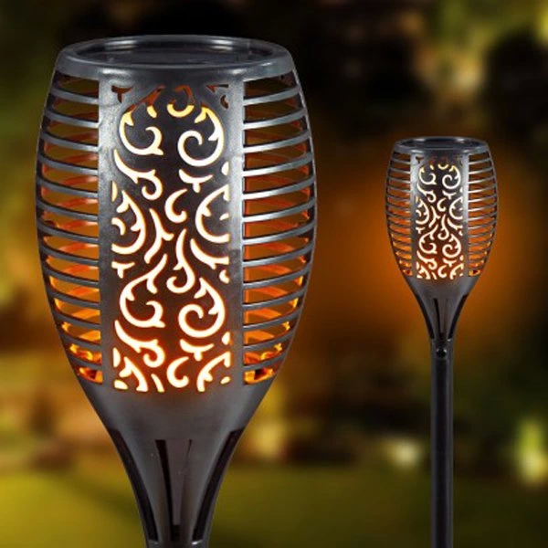 Alev Efektli Solar Bahçe Lambası (51 Cm) - Lisinya Alev Efektli Solar Bahçe Lambası (51 Cm) - Lisinya