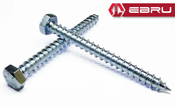 Altıköşe Başlı Trifon Vida 10x100 - 100 Adet - Lisinya Altıköşe Başlı Trifon Vida 10x100 - 100 Adet - Lisinya