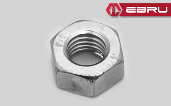 Altıköşe Somun M8 - 50 Adet - Lisinya Altıköşe Somun M8 - 50 Adet - Lisinya