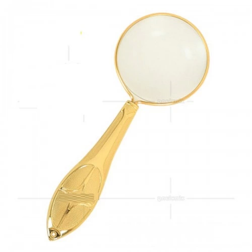 Altın Renkli 5x45mm Zarif Işlemeli Özel Tasarlanmış Hediye Büyüteçmg181557 - Lisinya Altın Renkli 5x45mm Zarif Işlemeli Özel Tasarlanmış Hediye Büyüteçmg181557 - Lisinya
