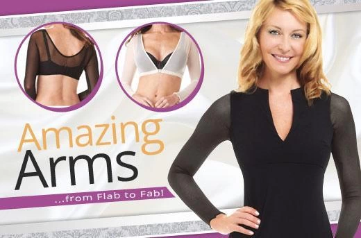 Amazing Arms  Dekolte Kapatıcı - Lisinya