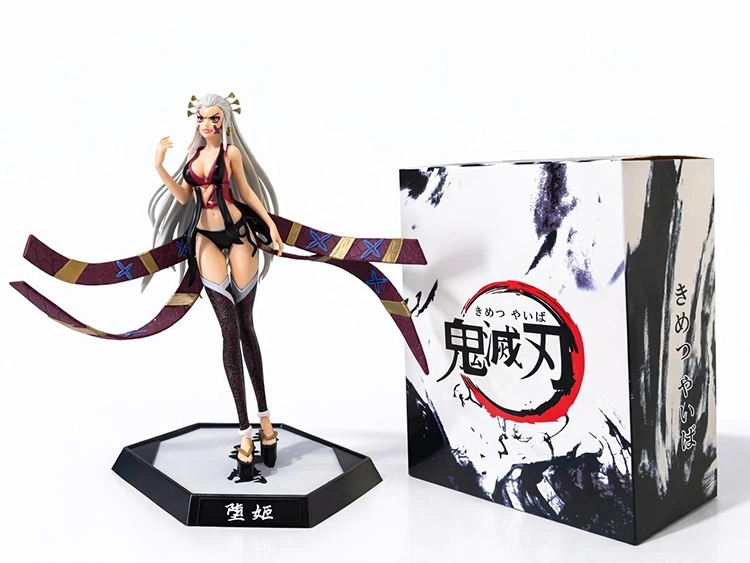 Anime Demon Slayer Kimetsu Figürü 28 Cm Alk5293 - Lisinya