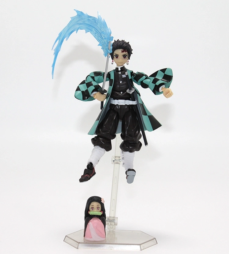 Anime Demon Slayer Tanjiro Figürü 14 Cm Alk5311 - Lisinya