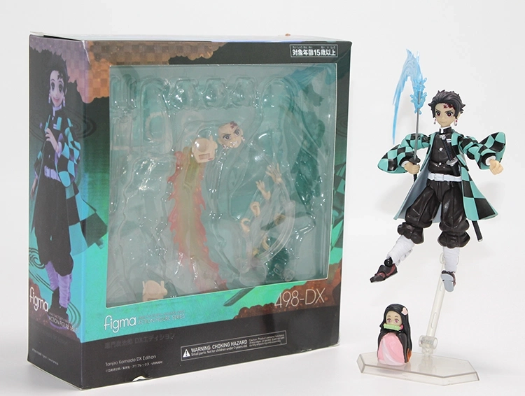 Anime Demon Slayer Tanjiro Figürü 14 Cm Alk5311 - Lisinya