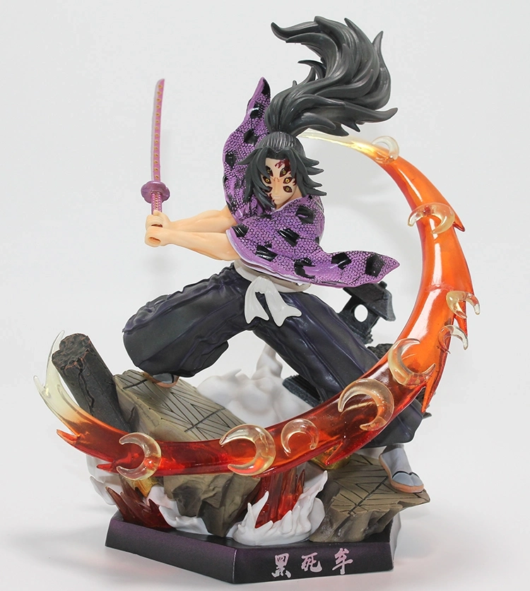 Anime Demon Slayer Tsugikuni Figürü 28 Cm Alk5312 - Lisinya