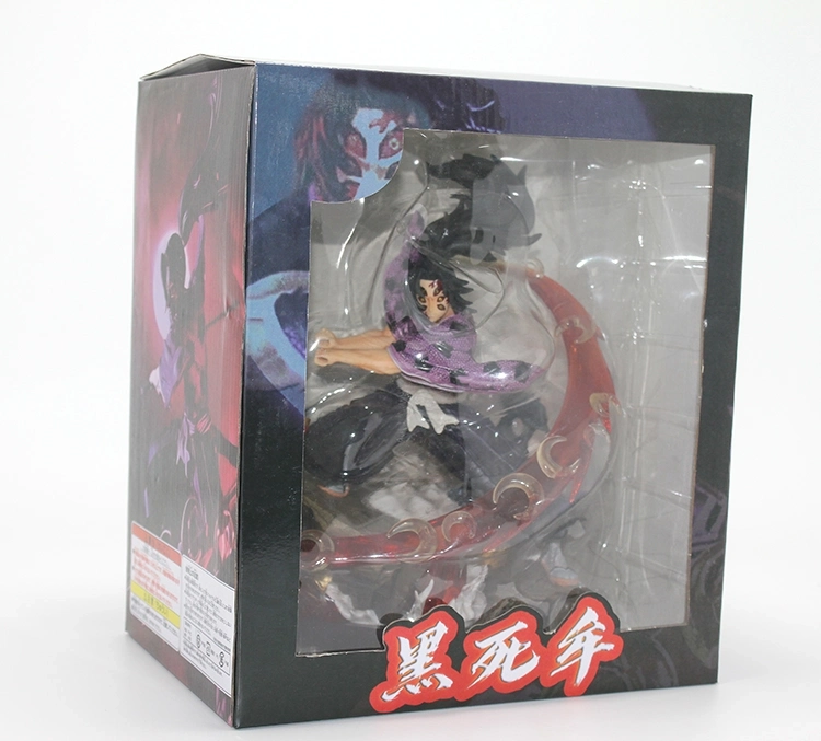 Anime Demon Slayer Tsugikuni Figürü 28 Cm Alk5312 - Lisinya