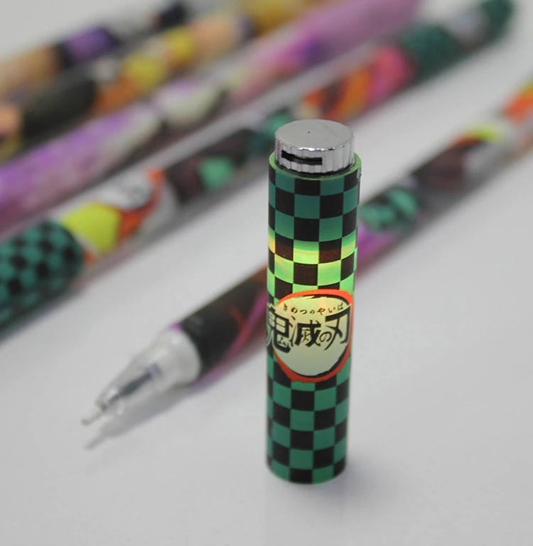 Anime Figür Tükenmez Kalem Ledli Alk334 - Lisinya