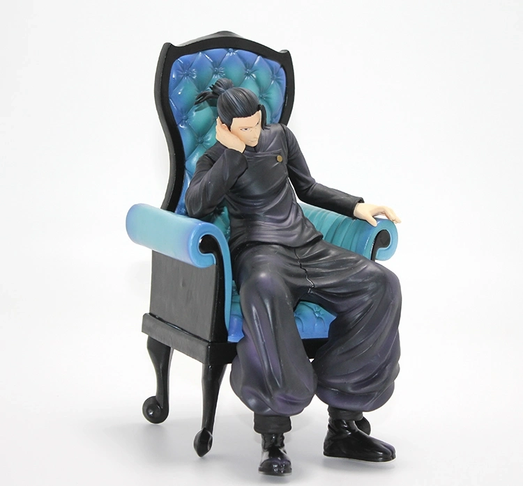 Anime Jujutsu Kaisen Figürü 24 Cm Alk5314 - Lisinya