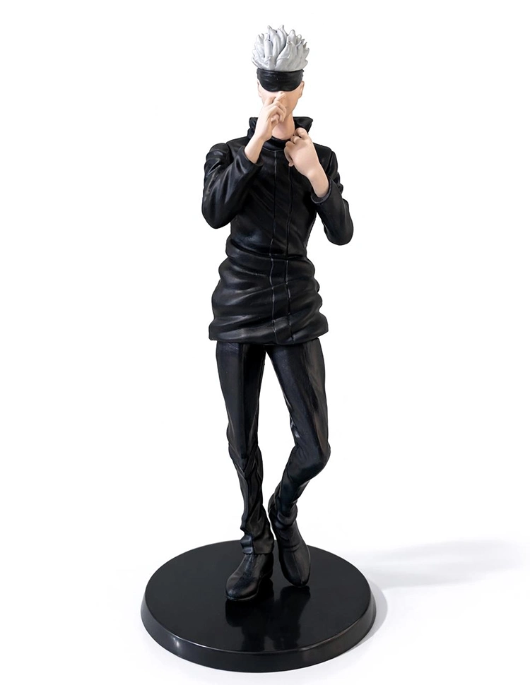 Anime Jujutsu Kaisen Gojo Satoru Figürü 19 Cm Alk5269 - Lisinya
