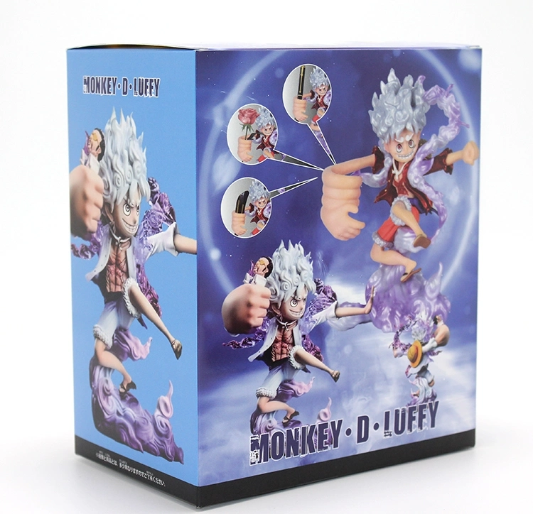 Anime One Piece Luffy Figürü 15 Cm Alk5264 - Lisinya