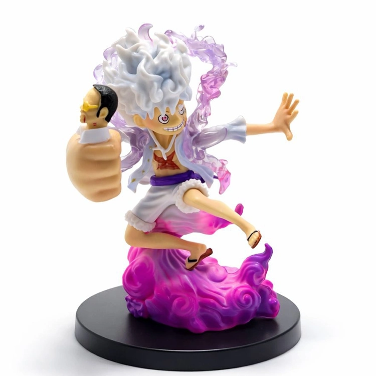 Anime One Piece Luffy Figürü 15 Cm Alk5265 - Lisinya