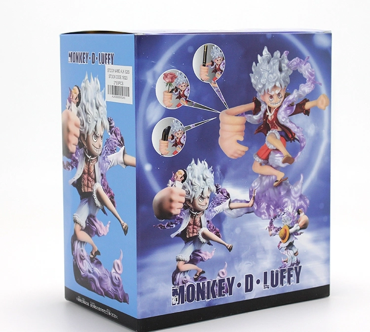 Anime One Piece Luffy Figürü 15 Cm Alk5265 - Lisinya