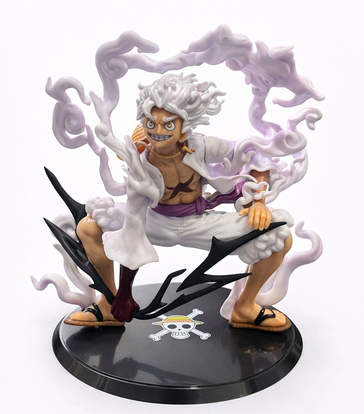 Anime One Piece Luffy Figürü 20 Cm Alk5263 - Lisinya