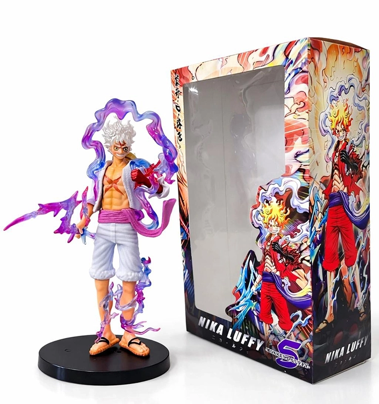 Anime One Piece Luffy Figürü 20 Cm Alk5274 - Lisinya