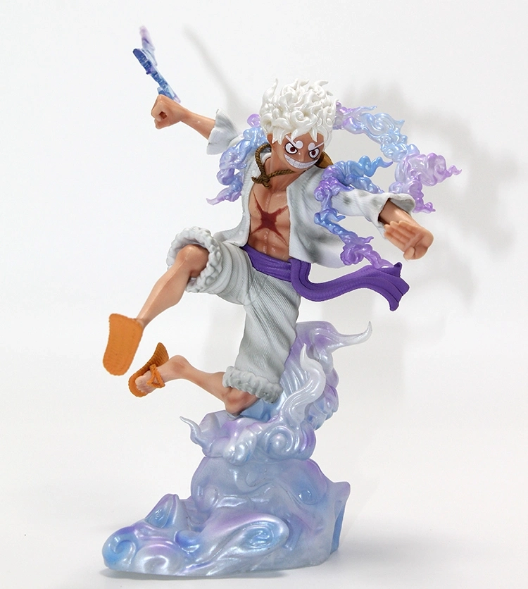 Anime One Piece Luffy Figürü 21 Cm Alk5261 - Lisinya